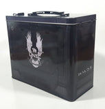 2015 Microsoft Halo UNSC United Nations Space Command Ammo Box Style Metal Lunch Box Container