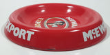 Vintage McEwan's Export Beer Red 5 7/8" Metal Ash Tray