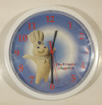 1996 The Pillsbury Doughboy 10" Wall Clock