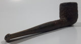 Vintage Brigham Canada 1-Dot 103 Briar Tobacco Smoking Pipe