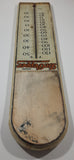 Rare Antique Taylor Drink Dr. Pepper Good For Life King Of Beverages Wood Plaque Thermometer