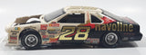 NASCAR #28 Havoline Texaco Davey Allison Plastic Model Toy Vehicle FOR PARTS REPAIR