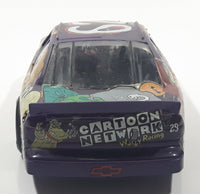 NASCAR #29 Scooby Doo! Robert Presley Plastic Model Toy Vehicle FOR PARTS REPAIR