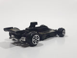 Vintage Yatming No. 1305 Lotus JPS #5 Black Die Cast Toy Race Car Vehicle Missing Driver