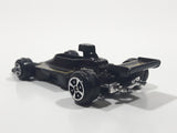 Vintage Yatming No. 1305 Lotus JPS #5 Black Die Cast Toy Race Car Vehicle Missing Driver