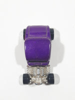 2000 Hot Wheels '32 Ford Vicky Purple Die Cast Toy Car Hot Rod Vehicle