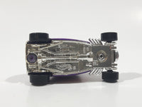 2000 Hot Wheels '32 Ford Vicky Purple Die Cast Toy Car Hot Rod Vehicle