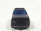 2011 Hot Wheels HW City Works '07 Chevy Tahoe Police K-9 Unit #591 Black Die Cast Toy Car Emergency Vehicle