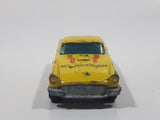 Vintage 1978 Hot Wheels Oldies But Goodies '57 T-Bird Yellow Die Cast Toy Classic Car Vehicle BW Hong Kong