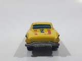 Vintage 1978 Hot Wheels Oldies But Goodies '57 T-Bird Yellow Die Cast Toy Classic Car Vehicle BW Hong Kong