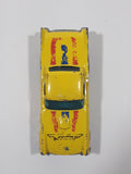 Vintage 1978 Hot Wheels Oldies But Goodies '57 T-Bird Yellow Die Cast Toy Classic Car Vehicle BW Hong Kong