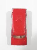 Vintage Yatming Style Ford Econoline E-150 Van Sunbird Red Die Cast Toy Car Vehicle Made in Hong Kong