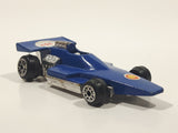 Vintage Bantel Formula 1 Grand Prix Esso #8 Blue Die Cast Toy Car Vehicle Made in Hong Kong