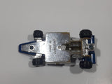 Vintage Bantel Formula 1 Grand Prix Esso #8 Blue Die Cast Toy Car Vehicle Made in Hong Kong