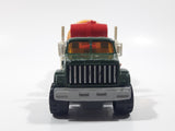 Vintage Majorette No 3031 Beton Cement Mixer Truck Green 1/60 Scale Die Cast Toy Car Vehicle