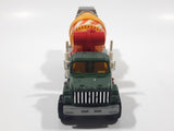 Vintage Majorette No 3031 Beton Cement Mixer Truck Green 1/60 Scale Die Cast Toy Car Vehicle