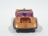 Vintage 1971 Lesney Matchbox Superfast No. 4 Gruesome Twosome Orange Die Cast Toy Car Vehicle