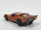 Vintage 1971 Lesney Matchbox Superfast No. 4 Gruesome Twosome Orange Die Cast Toy Car Vehicle