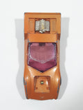 Vintage 1971 Lesney Matchbox Superfast No. 4 Gruesome Twosome Orange Die Cast Toy Car Vehicle