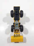 Vintage Majorette 82 Performant Front End Loader 1/56 Scale Yellow Die Cast Toy Road Construction Vehicle