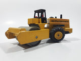 Vintage Majorette 82 Performant Steam Roller 1/56 Scale Yellow Die Cast Toy Road Construction Vehicle