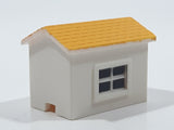 Galoob Micro Machines Rock Quarry Site Office Building 1 1/8" Long