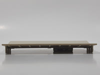 Galoob Micro Machines Foster City Train Platform Roof 3 1/8" x 6"