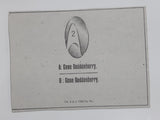 1996 Par Pic Star Trek Trivia Trading Card Game (Individual)