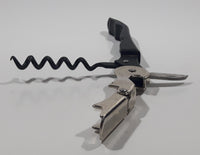 Kumala Black Corkscrew Bottle Opener Bar Multi-Tool Accessory