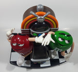 2004 M & M's Juke Box Shaped Candy Dispenser Machine