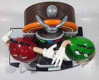 2004 M & M's Juke Box Shaped Candy Dispenser Machine