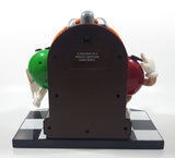 2004 M & M's Juke Box Shaped Candy Dispenser Machine