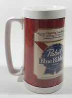 Westbend Thermoserv Pabst Blue Ribbon Beer 6 1/2" Plastic Beer Mug