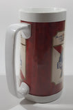 Westbend Thermoserv Pabst Blue Ribbon Beer 6 1/2" Plastic Beer Mug