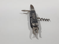 Vintage Republic of Ireland Folding Multi Tool Pocket Knife