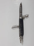 Vintage Republic of Ireland Folding Multi Tool Pocket Knife