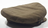 Vintage WWII Muir Canadian Military Cap Hat