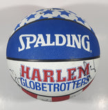 Spalding Harlem Globetrotters Basketball Team Basketball Signed Autographed By Multiple Players