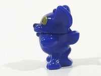 Kinder Surprise Mixart DV305 Blue Stamp Creators 1 1/4" Tall Plastic Toy Figure