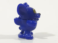 Kinder Surprise Mixart DV305 Blue Stamp Creators 1 1/4" Tall Plastic Toy Figure