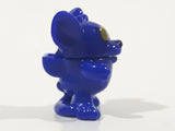 Kinder Surprise Mixart DV305 Blue Stamp Creators 1 1/4" Tall Plastic Toy Figure