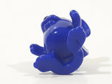 Kinder Surprise Mixart DV305 Blue Stamp Creators 1 1/4" Tall Plastic Toy Figure