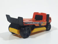 2019 Hot Wheels Experimotors The Haulinator Orange Die Cast Toy Car Vehicle