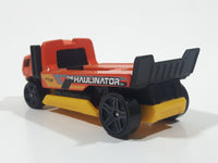 2019 Hot Wheels Experimotors The Haulinator Orange Die Cast Toy Car Vehicle