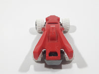 2016 Hot Wheels HW Snow Stormers Team Hot Wheels Corkscrew Buggy Red Die Cast Toy Car Vehicle