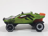 2019 Hot Wheels Baja Blazers Sandivore Green Die Cast Toy Hot Car Vehicle