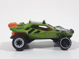 2019 Hot Wheels Baja Blazers Sandivore Green Die Cast Toy Hot Car Vehicle