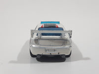 2018 Hot Wheels HW Metro 2009 Dodge Charger Drift Car Metro Police White Die Cast Toy Car Vehicle