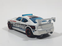 2018 Hot Wheels HW Metro 2009 Dodge Charger Drift Car Metro Police White Die Cast Toy Car Vehicle