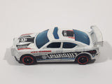 2018 Hot Wheels HW Metro 2009 Dodge Charger Drift Car Metro Police White Die Cast Toy Car Vehicle